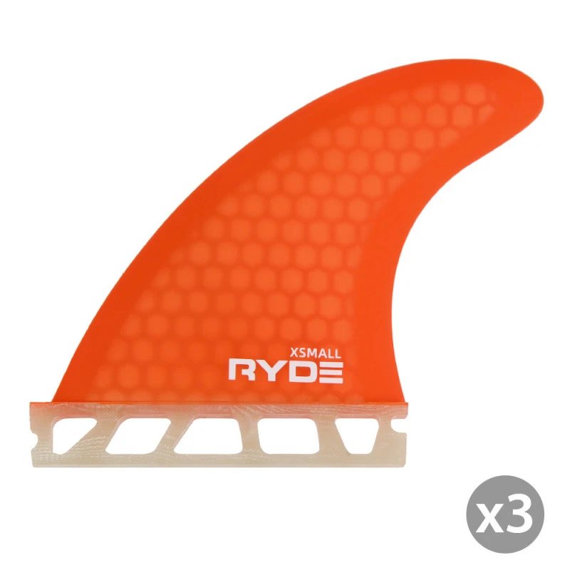 Ailerons Ryde Draw Surfkite Futures Honeycomb 2 Ailerons Ryde Draw Surfkite Futures Honeycomb – Image 2