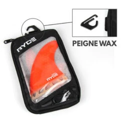 Ailerons Ryde Draw Surfkite Futures Honeycomb 8 Ailerons Ryde Draw Surfkite Futures Honeycomb -SurfMaster ailerons ryde draw surfkite futures honeycomb 3