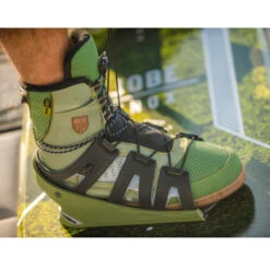 ATTACHE LACET JOBE DRIFT WAKEBOARD BINDING SKIN M -SurfMaster attache lacet jobe drift wakeboard binding skin m 2