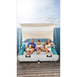 AUVENT SPINERA LOUNGER 3 BIMINI -SurfMaster auvent spinera lounger 3 bimini 3