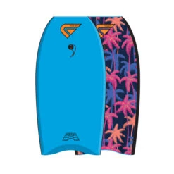 BODYBOARD FLOOD DYNAMX II PALM BLEU 41