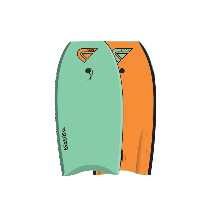 BODYBOARD FLOOD USURPER 39" VERT/ORANGE 1 BODYBOARD FLOOD USURPER 39" VERT/ORANGE