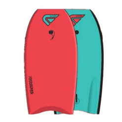 BODYBOARD FLOOD USURPER 41" ROUGE/BLEU