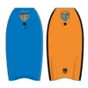 BODYBOARD WOOP EPS WAVE POWER BLEU/ORANGE