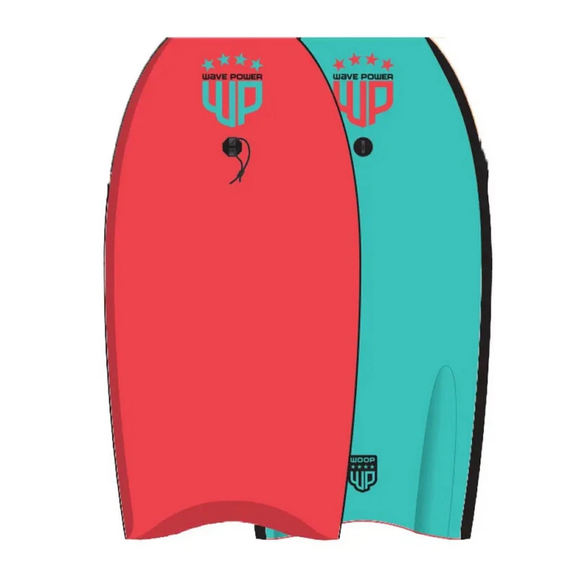 BODYBOARD WOOP EPS WAVE POWER ROUGE/BLEU 42 1 BODYBOARD WOOP EPS WAVE POWER ROUGE/BLEU 42