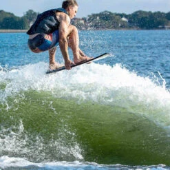 BOOSTER VAGUE LIQUID FORCE WAKESURF EDGE WAKE SHAPER 9 BOOSTER VAGUE LIQUID FORCE WAKESURF EDGE WAKE SHAPER -SurfMaster booster vague liquid force wakesurf edge wake shaper 2020 4