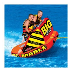 BOUEE TRACTEE AIRHEAD BIG MABLE 8 BOUEE TRACTEE AIRHEAD BIG MABLE -SurfMaster bouee tractee airhead big mable 2