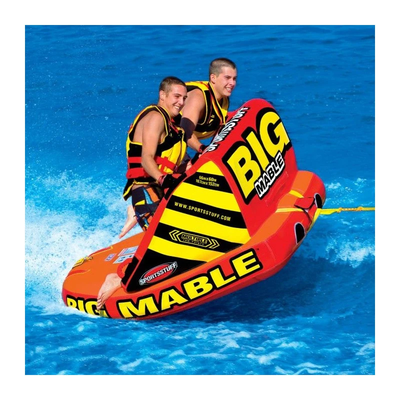 BOUEE TRACTEE AIRHEAD BIG MABLE 3 BOUEE TRACTEE AIRHEAD BIG MABLE – Image 3