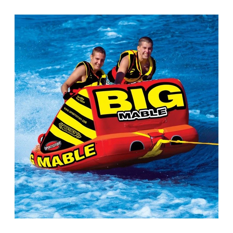 BOUEE TRACTEE AIRHEAD BIG MABLE 4 BOUEE TRACTEE AIRHEAD BIG MABLE – Image 4