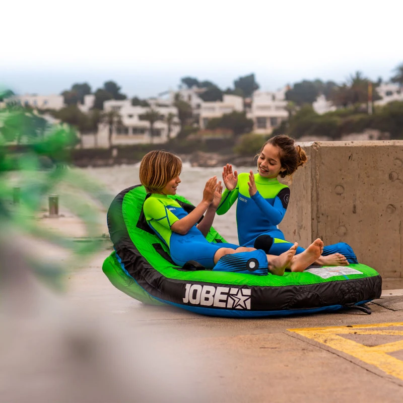 BOUEE TRACTEE DEUX SENS JOBE SUNRAY 1 PERSONNE 3 BOUEE TRACTEE DEUX SENS JOBE SUNRAY 1 PERSONNE – Image 3