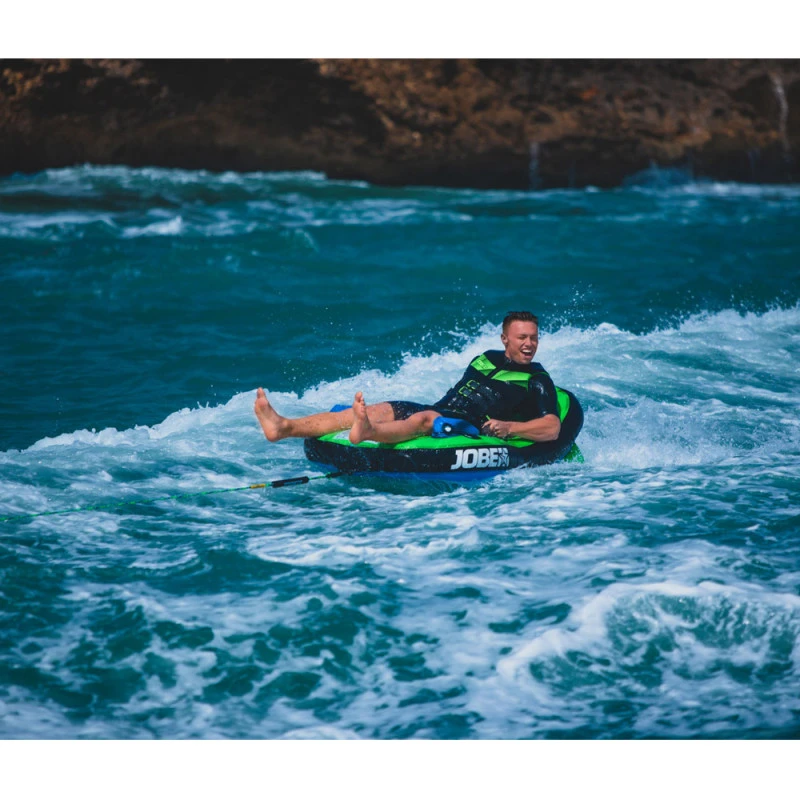 BOUEE TRACTEE DEUX SENS JOBE SUNRAY 1 PERSONNE 9 BOUEE TRACTEE DEUX SENS JOBE SUNRAY 1 PERSONNE – Image 9