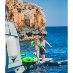 BOUEE TRACTEE HOTSEAT JOBE VERT 1 PERSONNE -SurfMaster bouee tractee hotseat jobe vert 1 personne 5