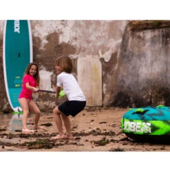 BOUEE TRACTEE HOTSEAT JOBE VERT 1 PERSONNE -SurfMaster bouee tractee hotseat jobe vert 1 personne 6