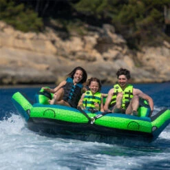 Bouee Tractee Jobe Binar 3 Personnes -SurfMaster bouee tractee jobe binar 3 personnes 8