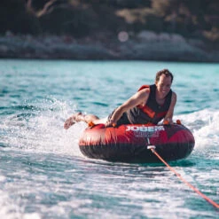 BOUEE TRACTEE JOBE CRUSHER TOWABLE ROUGE 1 PERSONNE 12 BOUEE TRACTEE JOBE CRUSHER TOWABLE ROUGE 1 PERSONNE -SurfMaster bouee tractee jobe crusher towable rouge 1 personne 4