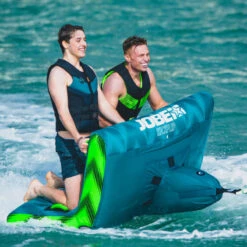 BOUEE TRACTEE JOBE KICK FLIP 2 PERSONNES -SurfMaster bouee tractee jobe kick flip 2 personnes 3
