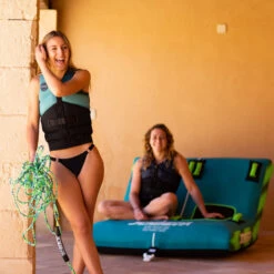 BOUEE TRACTEE JOBE KICK FLIP 2 PERSONNES -SurfMaster bouee tractee jobe kick flip 2 personnes 6