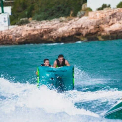 BOUEE TRACTEE JOBE KICK FLIP 2 PERSONNES -SurfMaster bouee tractee jobe kick flip 2 personnes 7