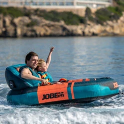 Bouée Tractée Jobe Proton 2 Personne Bleu/orange -SurfMaster bouee tractee jobe proton 2 personne bleu orange 10