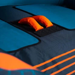 Bouée Tractée Jobe Proton 2 Personne Bleu/orange -SurfMaster bouee tractee jobe proton 2 personne bleu orange 3