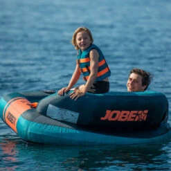 Bouée Tractée Jobe Proton 2 Personne Bleu/orange -SurfMaster bouee tractee jobe proton 2 personne bleu orange 8