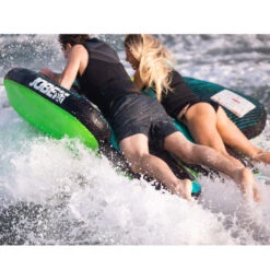 BOUEE TRACTEE JOBE REVOLVE 2 PERSONNES -SurfMaster bouee tractee jobe revolve 2 personnes 3
