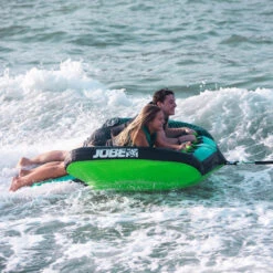 BOUEE TRACTEE JOBE REVOLVE 2 PERSONNES -SurfMaster bouee tractee jobe revolve 2 personnes 6