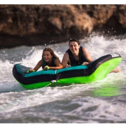 BOUEE TRACTEE JOBE REVOLVE 2 PERSONNES -SurfMaster bouee tractee jobe revolve 2 personnes 7