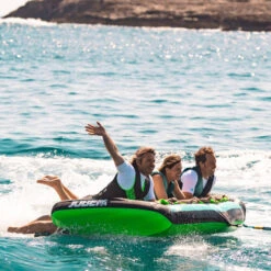 BOUEE TRACTEE JOBE REVOLVE 3 PERSONNES -SurfMaster bouee tractee jobe revolve 3 personnes 3