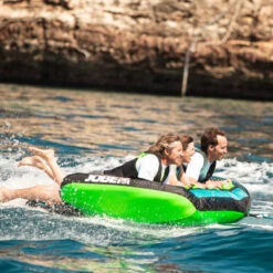 BOUEE TRACTEE JOBE REVOLVE 3 PERSONNES -SurfMaster bouee tractee jobe revolve 3 personnes 5