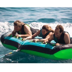 BOUEE TRACTEE JOBE REVOLVE 3 PERSONNES -SurfMaster bouee tractee jobe revolve 3 personnes 7