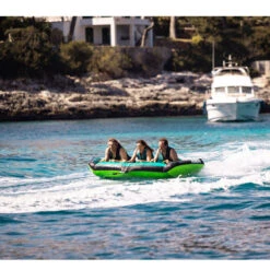 BOUEE TRACTEE JOBE REVOLVE 3 PERSONNES -SurfMaster bouee tractee jobe revolve 3 personnes 8