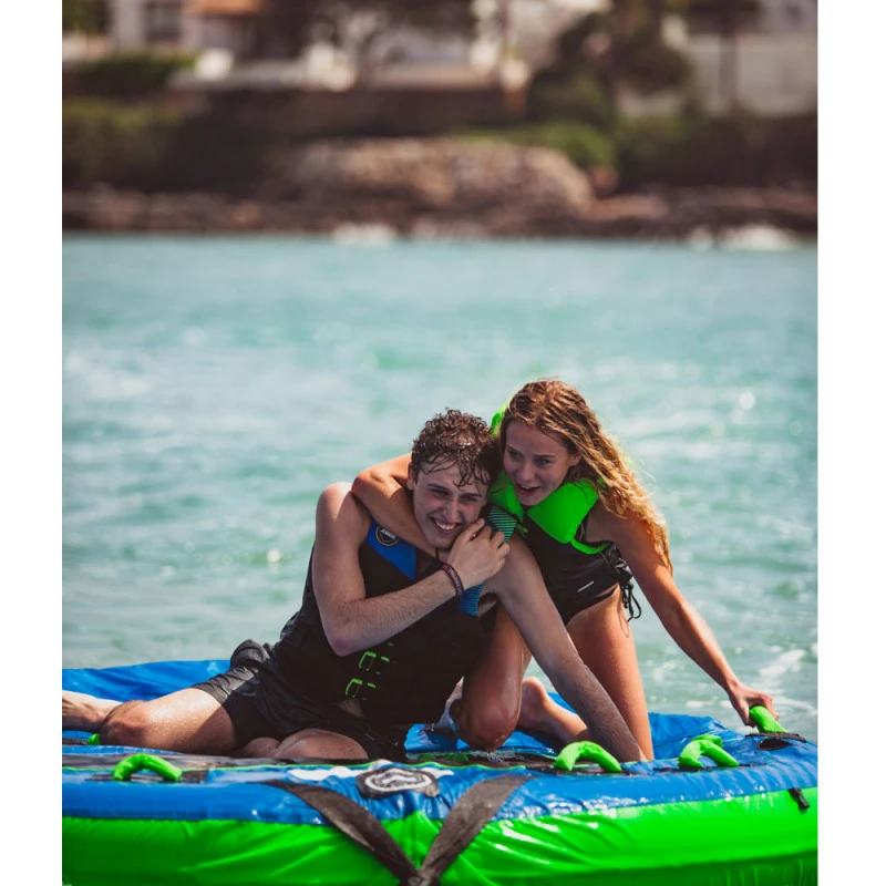 BOUEE TRACTEE JOBE SEA ESTA AVEC TOIT OUVRANT 3 PERSONNES 4 BOUEE TRACTEE JOBE SEA ESTA AVEC TOIT OUVRANT 3 PERSONNES – Image 4