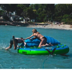 BOUEE TRACTEE JOBE SEA ESTA AVEC TOIT OUVRANT 3 PERSONNES 21 BOUEE TRACTEE JOBE SEA ESTA AVEC TOIT OUVRANT 3 PERSONNES -SurfMaster bouee tractee jobe sea esta avec toit ouvrant 3 personnes 6