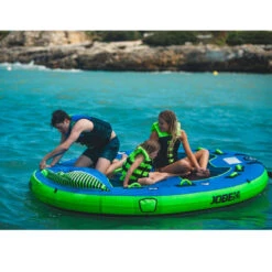 BOUEE TRACTEE JOBE SEA ESTA AVEC TOIT OUVRANT 3 PERSONNES 22 BOUEE TRACTEE JOBE SEA ESTA AVEC TOIT OUVRANT 3 PERSONNES -SurfMaster bouee tractee jobe sea esta avec toit ouvrant 3 personnes 7