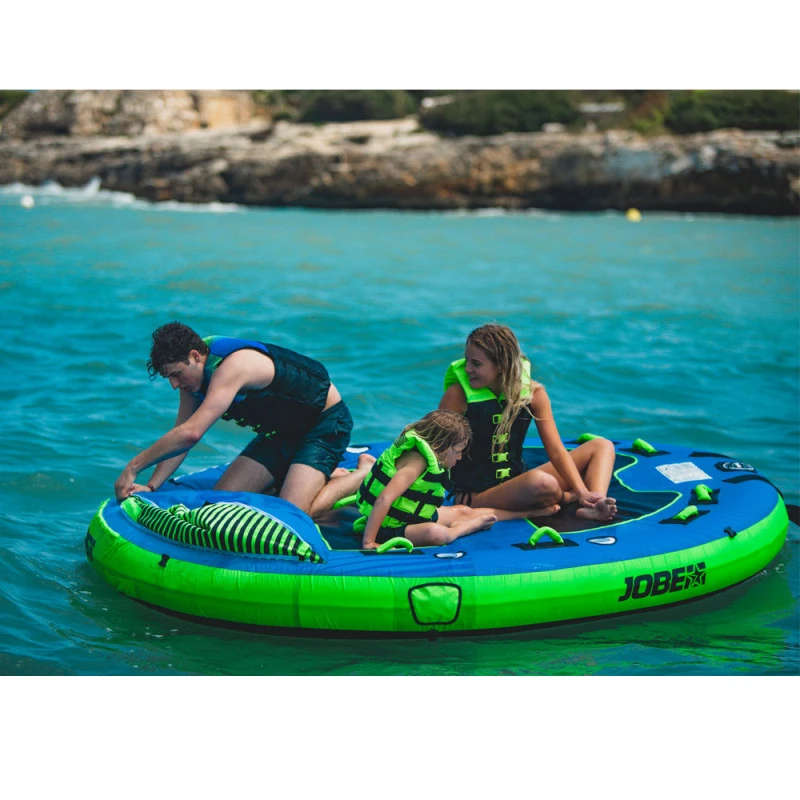 BOUEE TRACTEE JOBE SEA ESTA AVEC TOIT OUVRANT 3 PERSONNES 8 BOUEE TRACTEE JOBE SEA ESTA AVEC TOIT OUVRANT 3 PERSONNES – Image 8