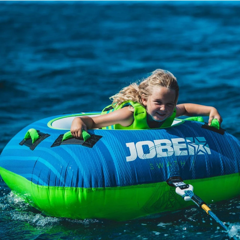 BOUEE TRACTEE JOBE SWATH TOWABLE BLEU 1 PERSONNE 3 BOUEE TRACTEE JOBE SWATH TOWABLE BLEU 1 PERSONNE – Image 3