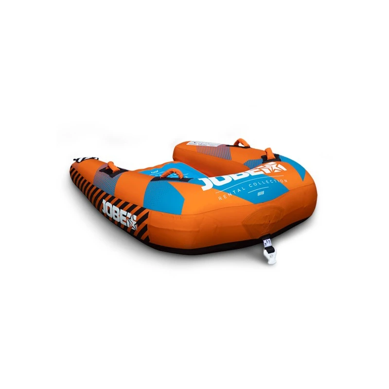 Bouee Tractee Jobe Tribal Rental 2 Personnes 2 Bouee Tractee Jobe Tribal Rental 2 Personnes – Image 2