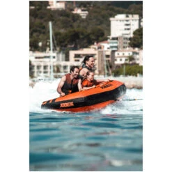 Bouée Tractée Jobe Tribal Towable 3P -SurfMaster bouee tractee jobe tribal towable 3p 3