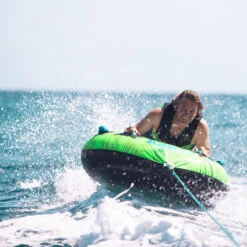 BOUEE TRACTEE JOBE VERT RUMBLE PACKAGE -SurfMaster bouee tractee jobe vert rumble package 4