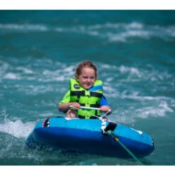 BOUEE TRACTEE POUR ENFANT JOBE SHARK TRAINER 1 PERSONNE -SurfMaster bouee tractee pour enfant jobe shark trainer 1 personne 2