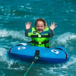 BOUEE TRACTEE POUR ENFANT JOBE SHARK TRAINER 1 PERSONNE -SurfMaster bouee tractee pour enfant jobe shark trainer 1 personne 5