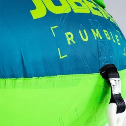 JOBE Bouee Tractee Rumble Package 1 Personne Teal 12 JOBE Bouee Tractee Rumble Package 1 Personne Teal -SurfMaster bouee tractee rumble package 1 personne teal 4