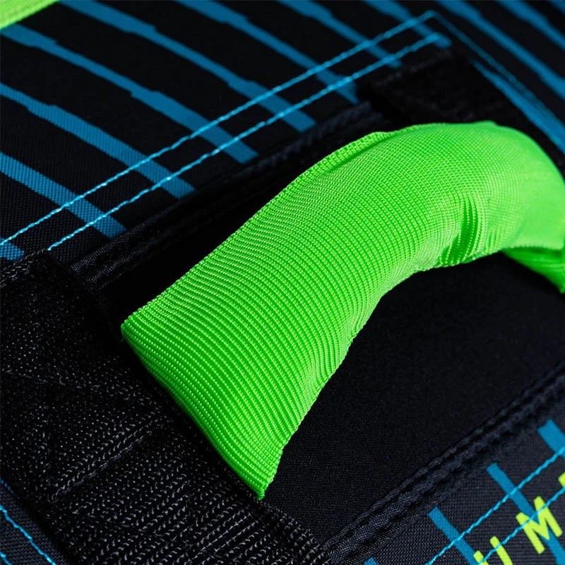 JOBE Bouee Tractee Rumble Package 1 Personne Teal 6 JOBE Bouee Tractee Rumble Package 1 Personne Teal â Image 6