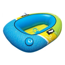 BOUEE TRACTEE SPINERA KATO AVEC AILERONS 1 PERSONNE -SurfMaster bouee tractee spinera kato avec ailerons 1 personne 3