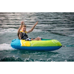 BOUEE TRACTEE SPINERA KATO AVEC AILERONS 1 PERSONNE -SurfMaster bouee tractee spinera kato avec ailerons 1 personne 4