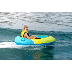 BOUEE TRACTEE SPINERA KATO AVEC AILERONS 1 PERSONNE -SurfMaster bouee tractee spinera kato avec ailerons 1 personne 5