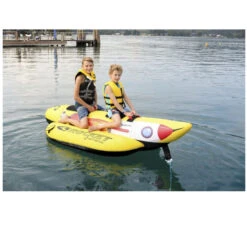 BOUEE TRACTEE SPINERA ROCKET 2 PERSONNES 9 BOUEE TRACTEE SPINERA ROCKET 2 PERSONNES -SurfMaster bouee tractee spinera rocket 2 personnes 4