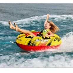 BOUEE TRACTEE SPINERA WILD WAVE 1 PERSONNE -SurfMaster bouee tractee spinera wild wave 1 personne 2
