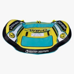 BOUEE TRACTEE SPINERA WING 2 PERSONNES -SurfMaster bouee tractee spinera wing 2 personnes 3
